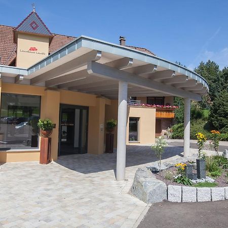 Landhaus Lauble Hornberg Luaran gambar
