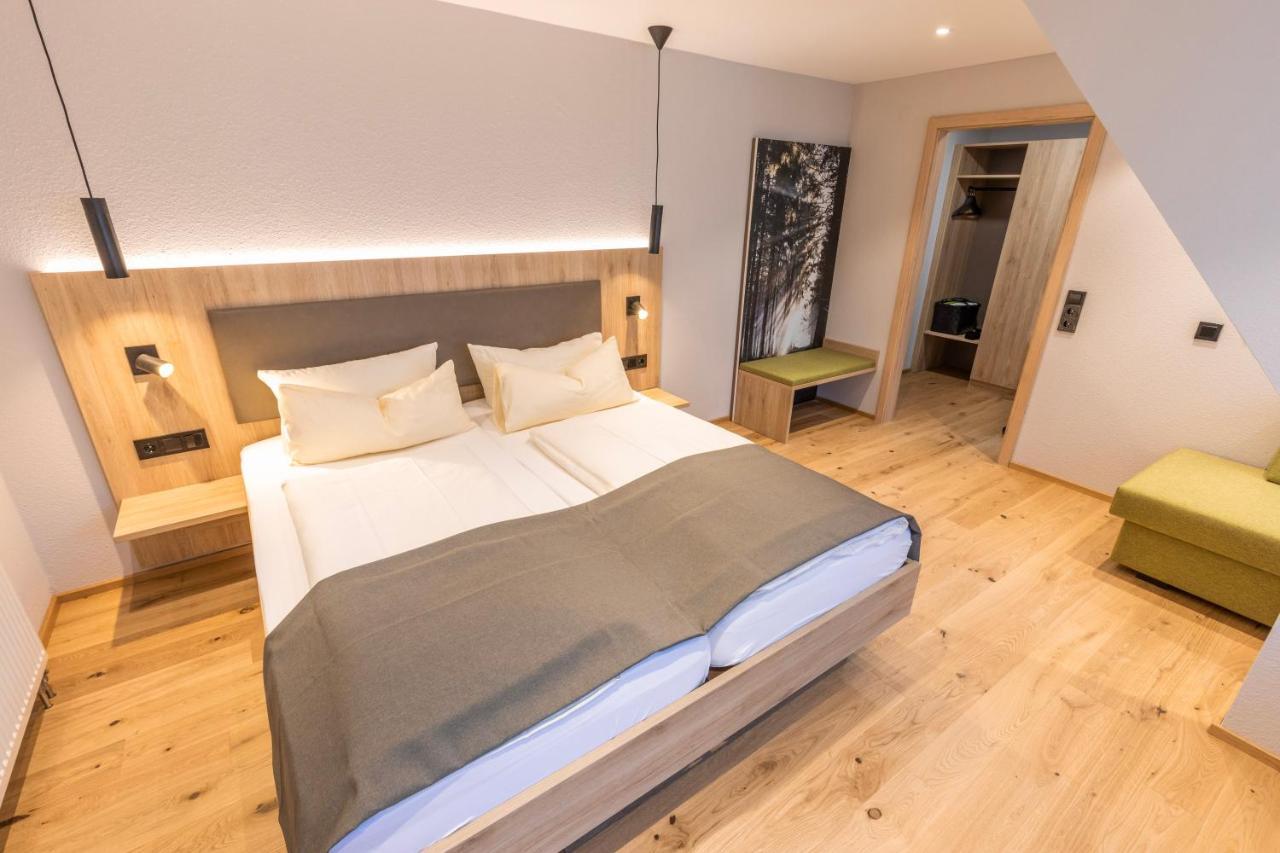 Landhaus Lauble Hornberg Luaran gambar