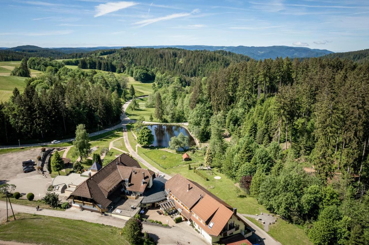 Landhaus Lauble Hornberg Luaran gambar