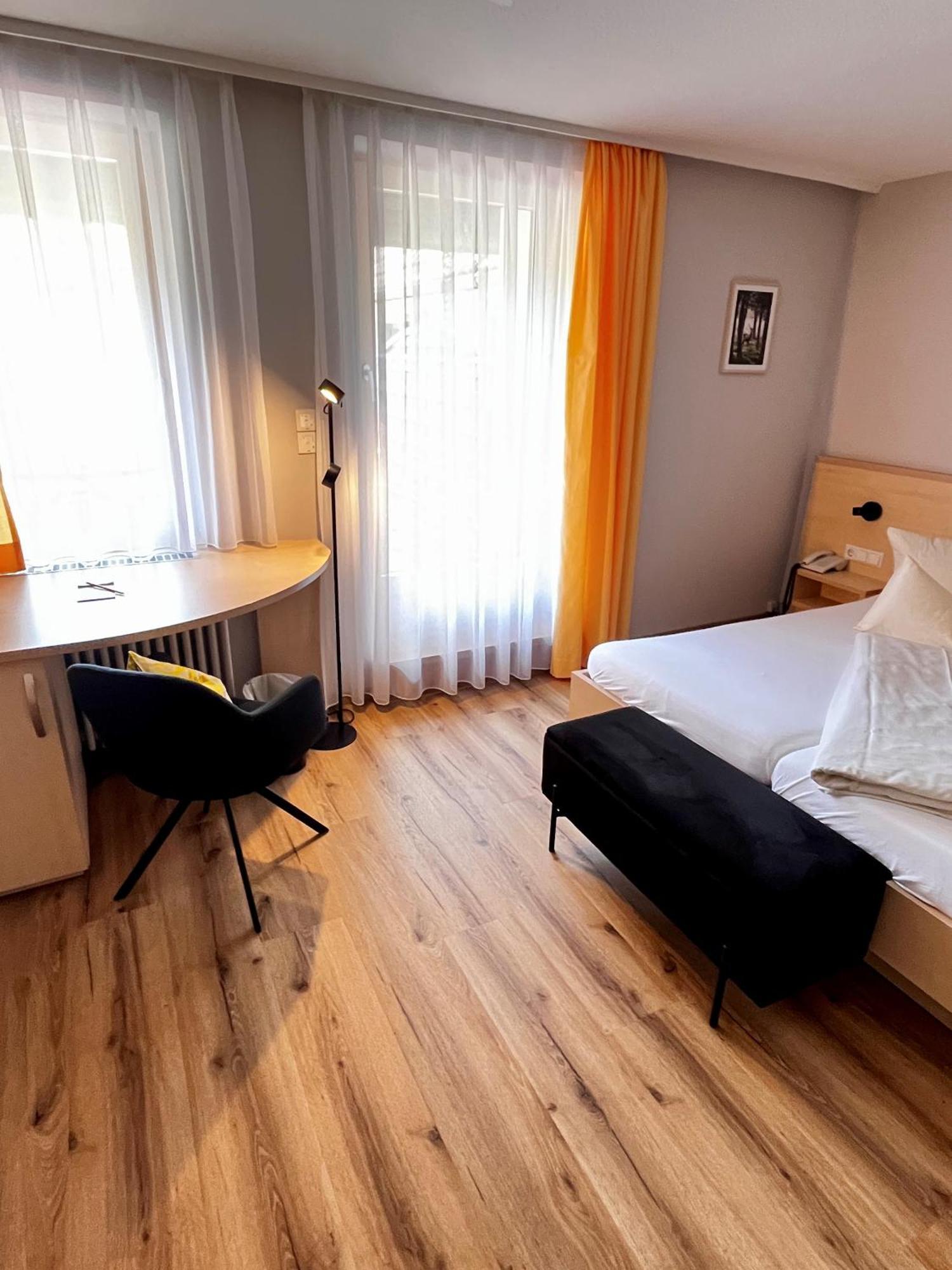 Landhaus Lauble Hornberg Luaran gambar