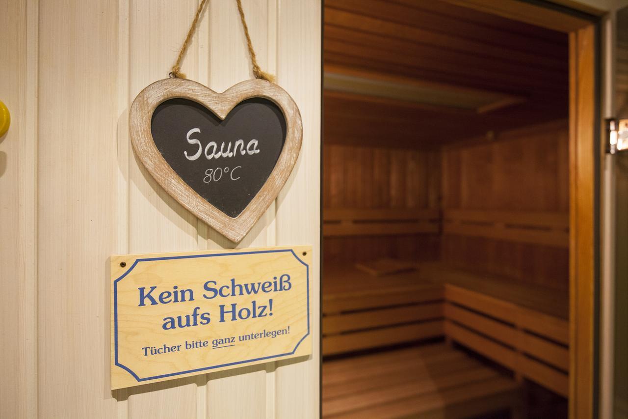 Landhaus Lauble Hornberg Luaran gambar