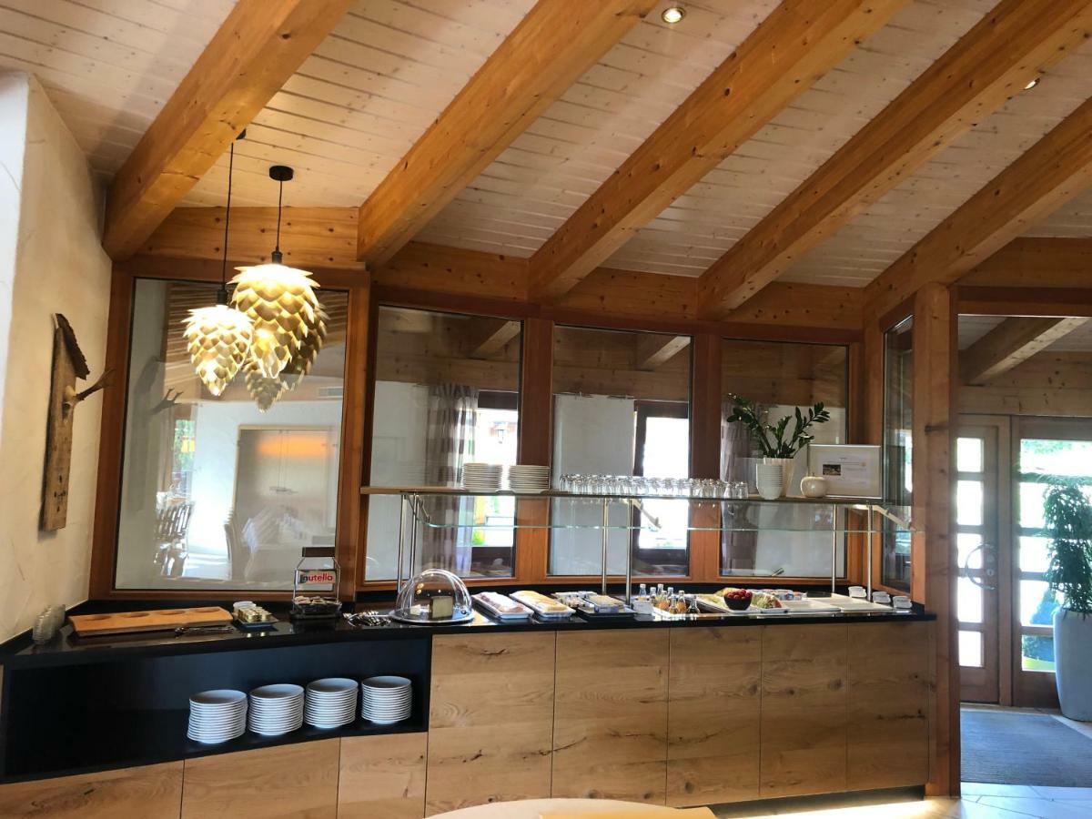 Landhaus Lauble Hornberg Luaran gambar