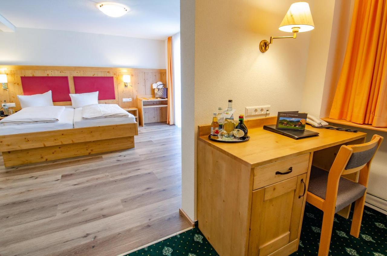 Landhaus Lauble Hornberg Luaran gambar