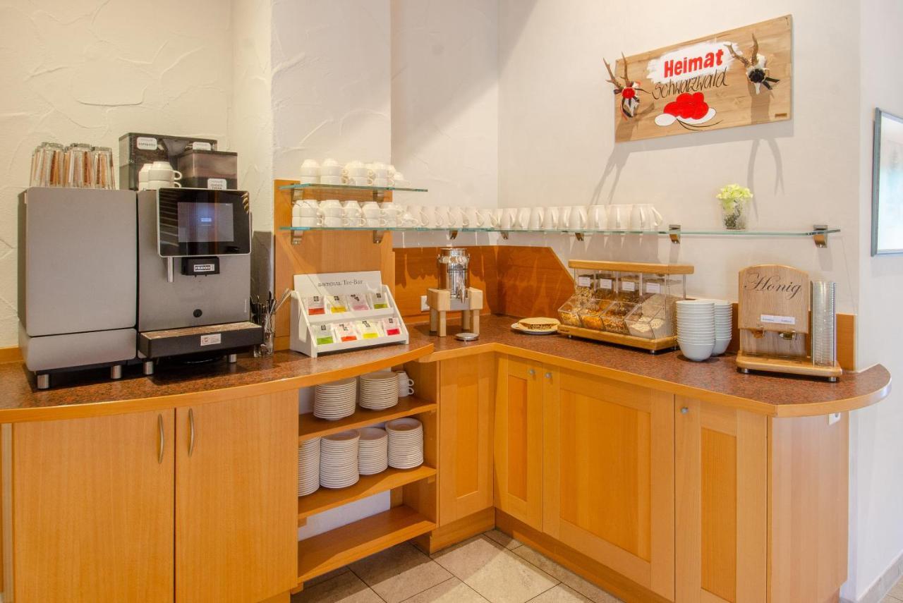Landhaus Lauble Hornberg Luaran gambar